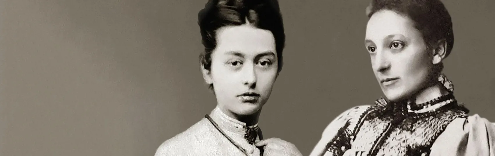 RSPB founders, Emily Williamson and Etta Lemon