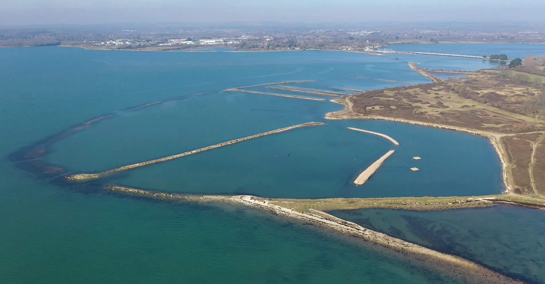 Oysterbeds