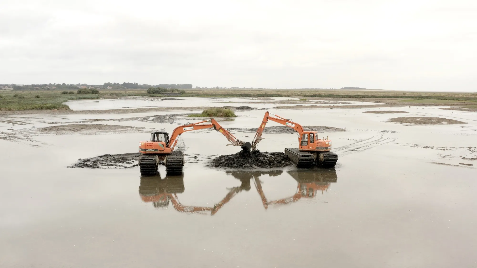 Titchwell, 2 September 2021